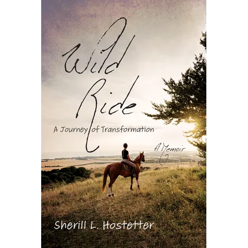 Wild Ride: A Journey of Transformation--A Memoir - Paperback