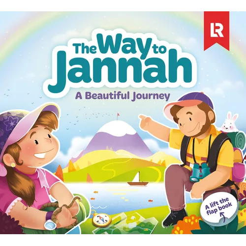 Way to Jannah (2nd Edition) - Paperback