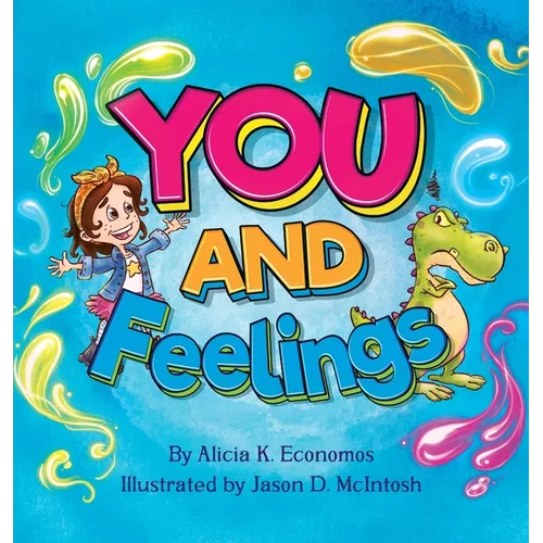 You and Feelings - Hardcover