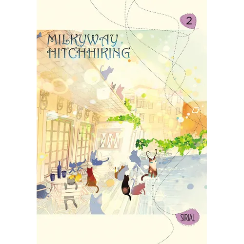 Milkyway Hitchhiking, Volume 2 - Paperback