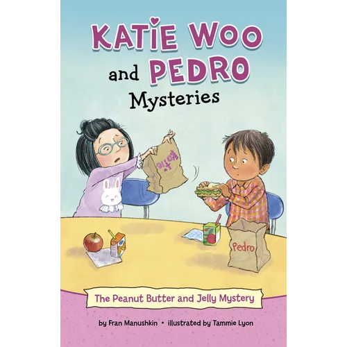 The Peanut Butter and Jelly Mystery - Hardcover