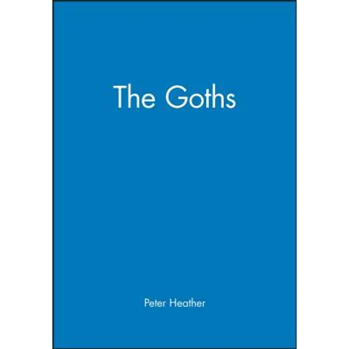 The Goths - Paperback