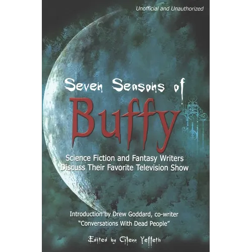 Seven Seasons of Buffy - Paperback