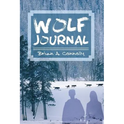 Wolf Journal - Hardcover
