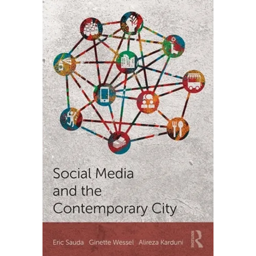 Social Media and the Contemporary City - Paperback