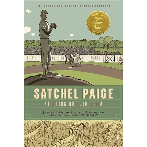 Satchel Paige: Striking Out Jim Crow - Paperback