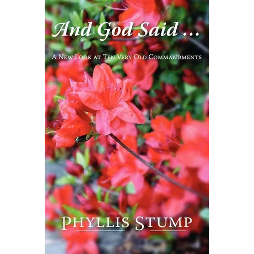 And God Said . . . - Paperback