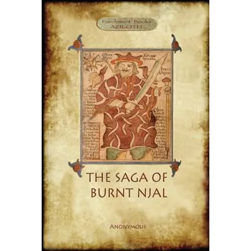 Njal's Saga (The Saga of Burnt Njal) - Paperback