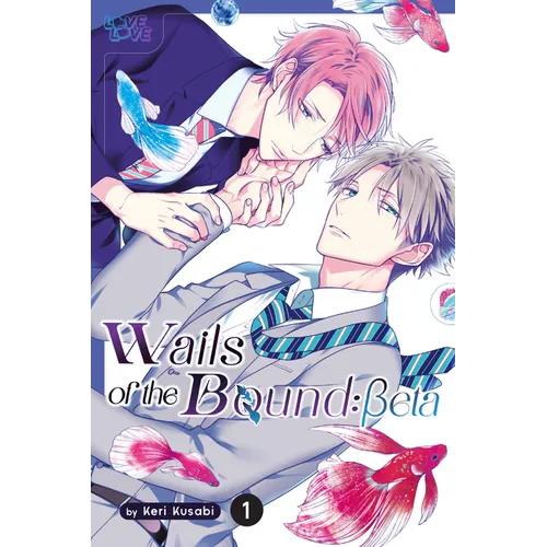 Wails of the Bound: Beta, Volume 1 - Paperback