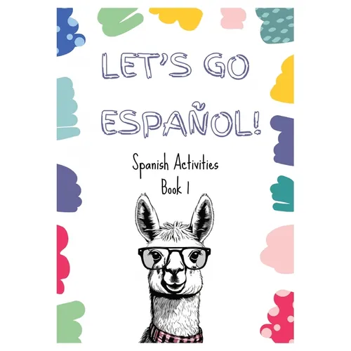 Let's Go Espal - Paperback