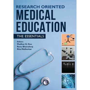 Research Oriented Medical Education - The Essentials - Paperback