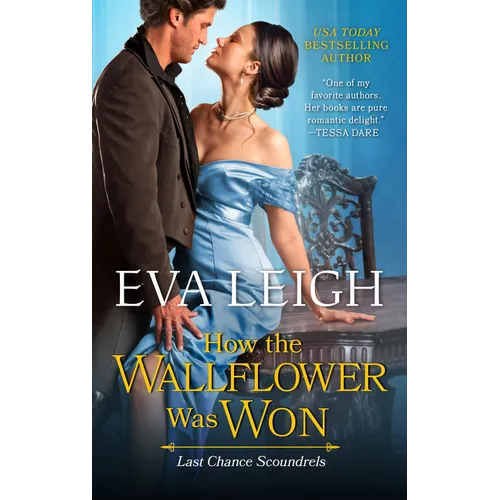 How the Wallflower Was Won - Paperback