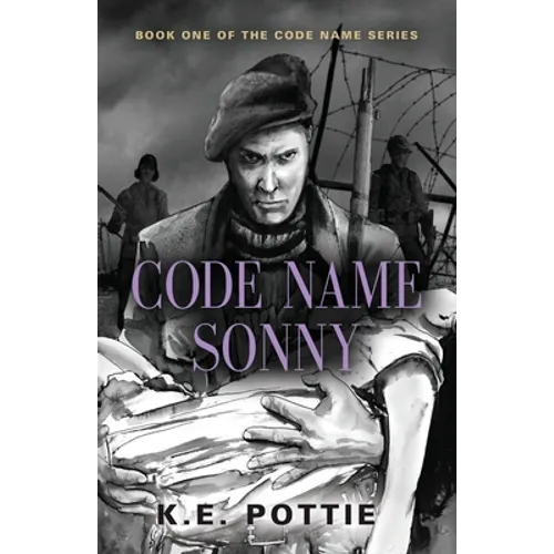 Code Name Sonny: Book One of the Code Name Series - Paperback