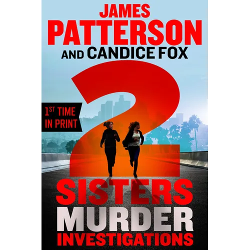 2 Sisters Murder Investigations: A Thriller - Hardcover