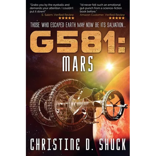 G581: Mars - Paperback
