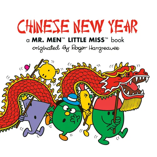 Chinese New Year: A Mr. Men Little Miss Book - Paperback