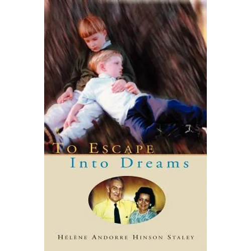 To Escape Into Dreams - Paperback