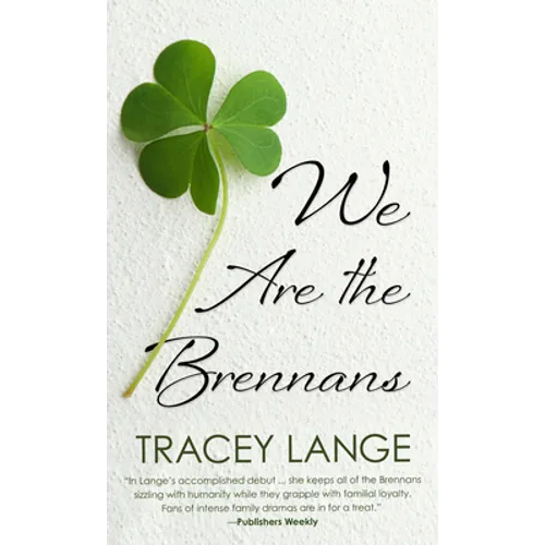 We Are the Brennans - Library Binding