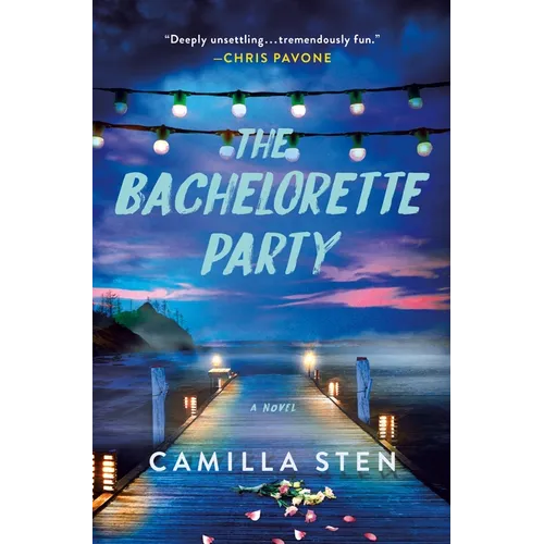The Bachelorette Party - Hardcover