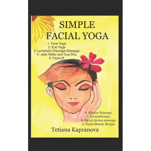 Simple Facial Yoga - Paperback