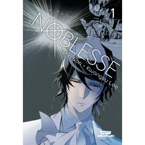 Noblesse, Vol. 1: A Webtoon Unscrolled Graphic Novel - Paperback