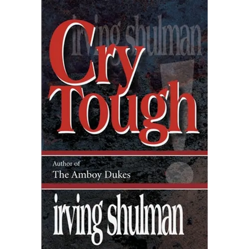 Cry Tough - Paperback