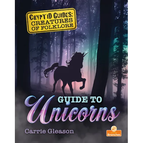 Guide to Unicorns - Paperback