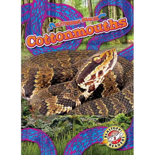 Cottonmouths - Library Binding