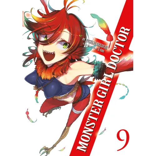 Monster Girl Doctor (Light Novel) Vol. 9 - Paperback