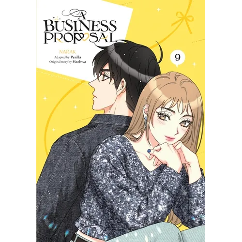 A Business Proposal, Vol. 9 - Paperback