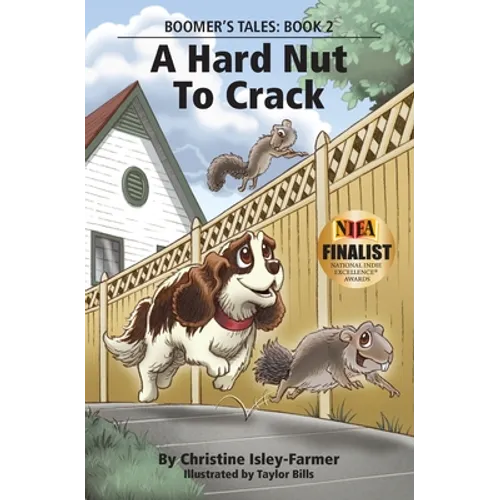 A Hard Nut To Crack - Paperback