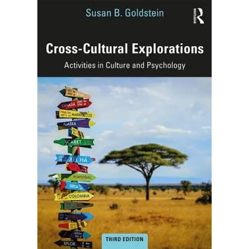 Cross-Cultural Explorations: Activities in Culture and Psychology - Paperback
