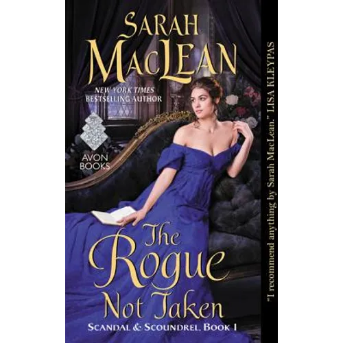 The Rogue Not Taken - Paperback