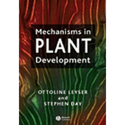 Mechanisms in Plant Development - Paperback