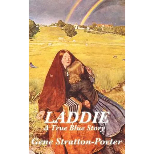 Laddie: A True Blue Story - Hardcover