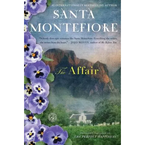 The Affair - Paperback