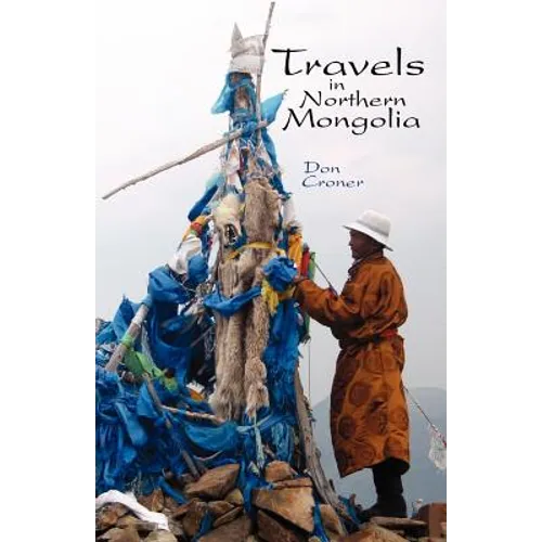Travels in Northern Mongolia - Paperback