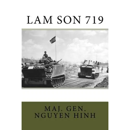 Lam Son 719 - Paperback