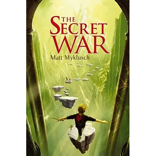 The Secret War, 2 - Hardcover