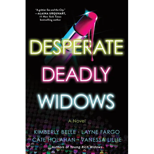 Desperate Deadly Widows - Paperback