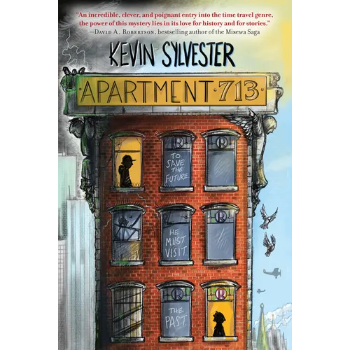 Apartment 713 - Paperback