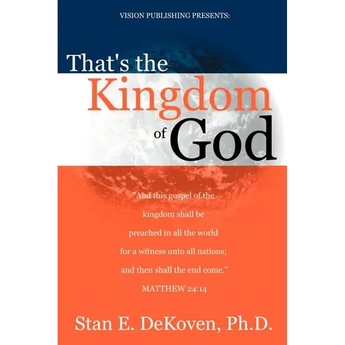 That's the Kingdom of God - Paperback