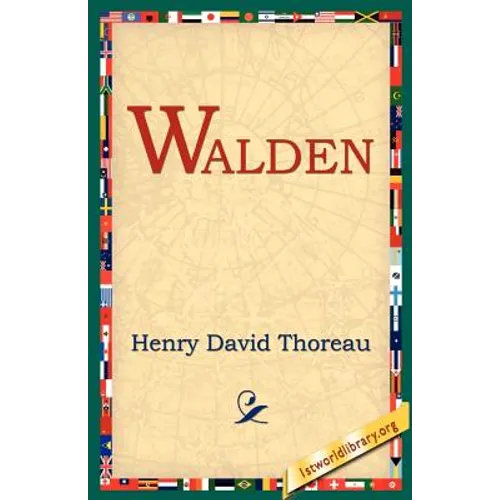 Walden - Paperback