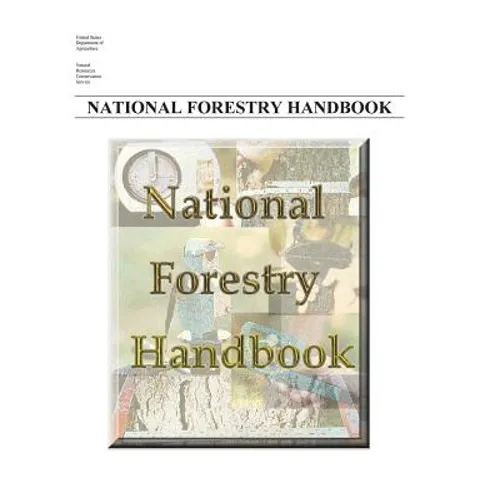 National Forestry Handbook - Paperback