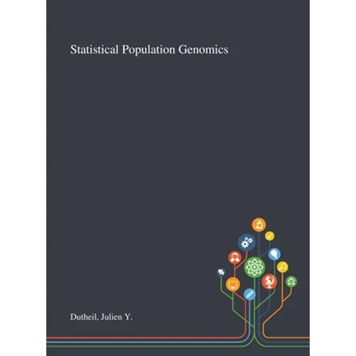 Statistical Population Genomics - Hardcover