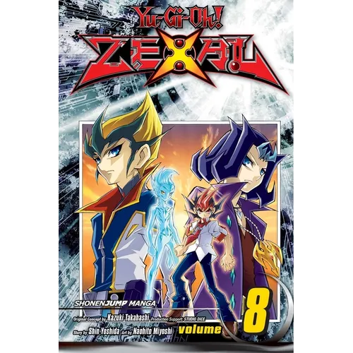 Yu-Gi-Oh! Zexal, Vol. 8 - Paperback