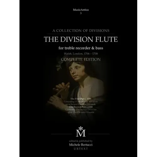 The Division Flute - Complete edition - Paperback