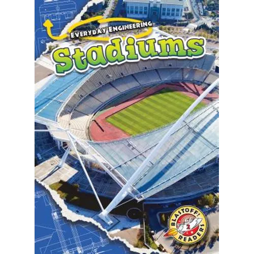 Stadiums - Library Binding