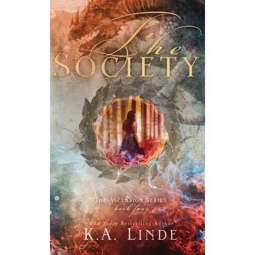 The Society (Hardcover) - Hardcover