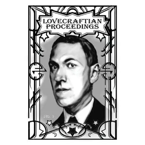 Lovecraftian Proceedings No. 1 - Paperback